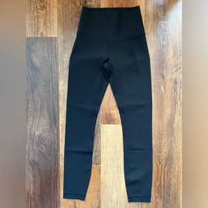 Lululemon Wunder Legging in Nulux